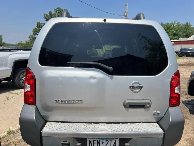 Outside Door Handle NISSAN XTERRA Rl 05 06 07 08 09 10 11 12 13 14 15 - Image 1 of 1