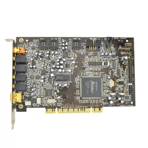 Creative Labs Sound Blaster SB0090 Audigy 5.1 PCI Sound Card - Picture 1 of 3