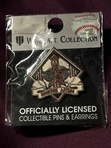 2005 Houston Astros Lapel Pin Red Star Wincraft - Picture 1 of 2