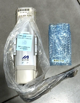 Attuatore Encoder Robot IAI ISA-SXM-A-60-8-100-T2-AQ (100Mm) (OEM) *NUOVO* - Immagine 1 di 4