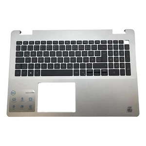 Dell Inspiron 5593/5594 Handauflage & Deutsche Tastatur - 0V5JHC+0MFM3M - Afbeelding 1 van 2