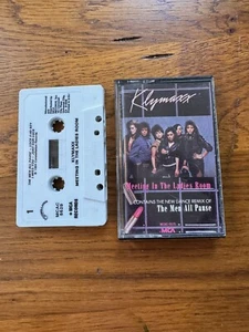 Klymaxx Cassette Meeting in the Ladies Room Cassette - Picture 1 of 8