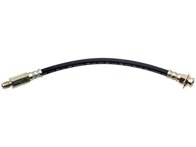 AC Delco 31NZ28Y Front Brake Hose Fits 1965-1968 Buick Electra Gold -- New Gold - Image 1 of 1