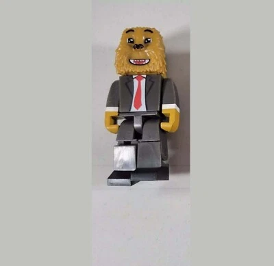 Tube Heroes Action Figure JeromeASF YouTube Gamer Collectible Toy  - Image 1 of 2