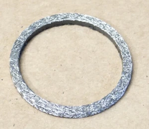 Harley Davidson Auspuff Krümmerdichtung Gasket Exhaust Port Big Twin EVO XL - Picture 1 of 2