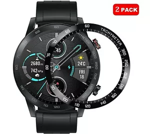 2 x für Huawei Honor Magic Watch 2 46mm gebogene Film Displayschutzfolie Cover - Bild 1 von 14