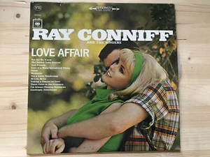 Disco 33 Giri LP Ray Conniff and the Singers - Love Affair - Picture 1 of 2