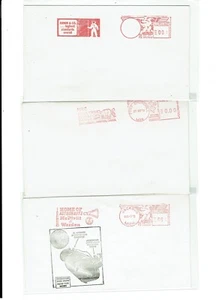 Apollo 11 Space Meter Cancels 6 Covers: Apollo 11, Skylab, Apollo 15 + !! - Picture 1 of 2