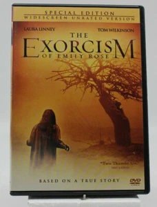 The Exorcism DVD Gently Pre-owned - Bild 1 von 2