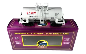 20-96239 O-Scale MTH Emery (#93593) 8000 Gallon Tank Car - Picture 1 of 7