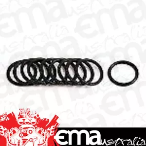 Aeroflow AF178-05 Viton Rubber O-Ring -5AN (10 Pack) ID = 10.30mm - Picture 1 of 3