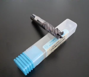 ABVERKAUF! Ø 10,0 mm JONGEN UNI MILL VHM SCHAFTFRÄSER HB 473W-10 TS35 - Bild 1 von 1