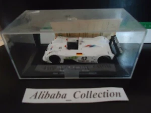 Miniature Car ONYX BMW V12 42 LMR BECK'S SEBRING 1999 MANS 1/43 1:43 - Picture 1 of 2