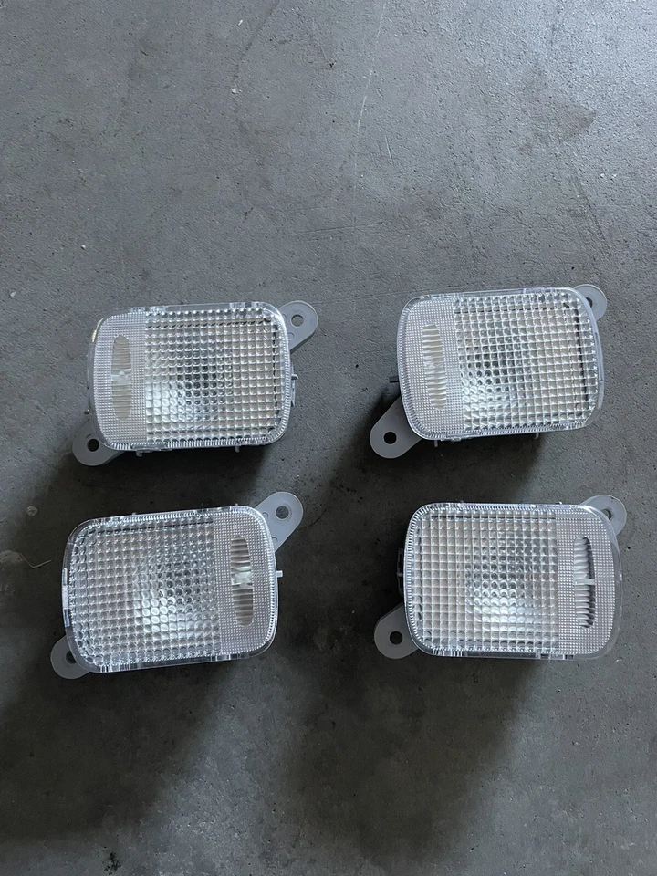 2018-2024 HONDA ODYSSEY КРЫША ВЕРХНИЙ КУПОЛ ЛАМПА ДЛЯ ЧТЕНИЯ OEM - Изображение 1 из 1