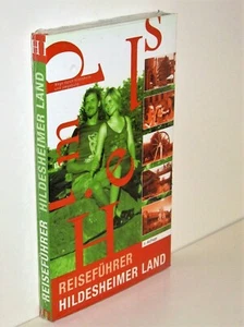 Reiseführer Hildesheimer Land - Hildesheim und Umgebung - Neu + ovp - Imagen 1 de 3