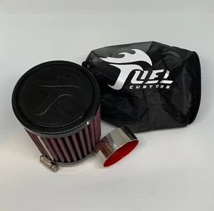 Fuel Customs FCI Intake K&N KN Air Filter Kit Polaris RZR 170 RZR170 All Years - Picture 1 of 1