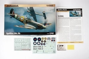 Eduard Plastic Kits: Spitfire Mk.IIb , Profipack in 1:48 - Picture 1 of 12