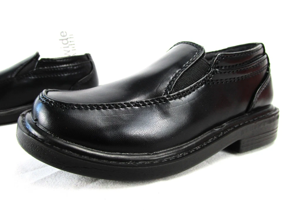 Deer Stags Brian Toddler Slip-On Shoe, Lightweight Casual/Formal Kid's Footwear - Image 1 of 1