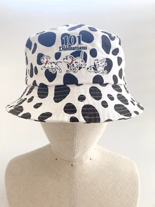 ¡NUEVO! Tokyo Disney Resort 101 Dálmatas Sombrero Cubo Gorra Japón - Imagen 1 de 6
