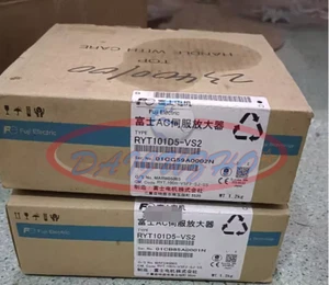 1 pieza NUEVO SERVO DRIVE FUJI RYT101D5-VS2 AC - Imagen 1 de 1
