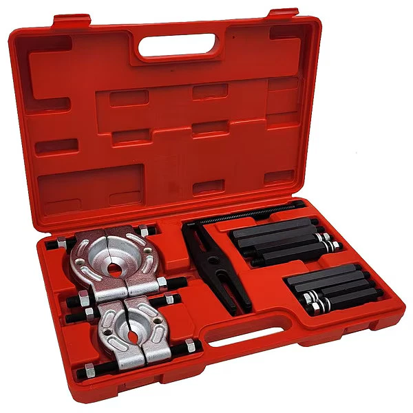 Juego de divisores de rodamientos hacia el oeste, 2 mordazas, 5 toneladas, 4 piezas 23NY36 hacia el oeste 23NY36 Foto 1 de 1