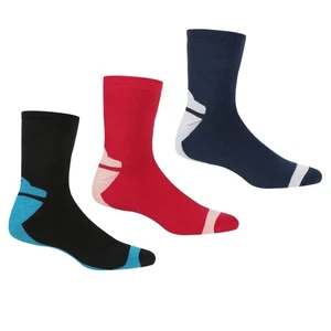Regatta Womens/Ladies Boot Socks RG6287 - Picture 1 of 5