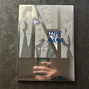 USED LOVE for NANA CD Only 1 Tribute Limited Edition TRAPNEST Version Japan - Bild 1 von 4