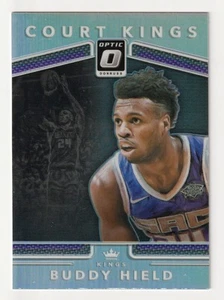 Buddy Hield - Sacramento - Holo (NBA Basketball) 2017-18 Donruss Optic # 13 Mint - Picture 1 of 1