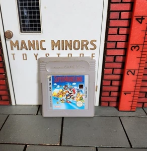 Nintendo Game Boy Konsole Spiel - Super Mario Land - #866 - Bild 1 von 2