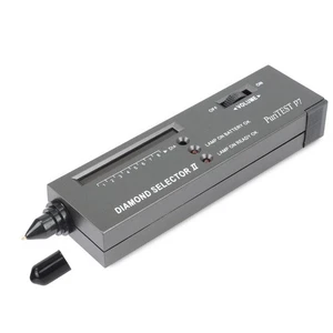 Professional LCD Display LED Diamond Tester Jewelry Gem Selector Testing Pen D - Picture 1 of 19