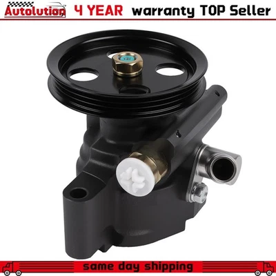Power Steering Pump for Toyota RAV4 l4 2.0L 1997 1998 1999 2000 21-5945 96313M - Image 1 of 4