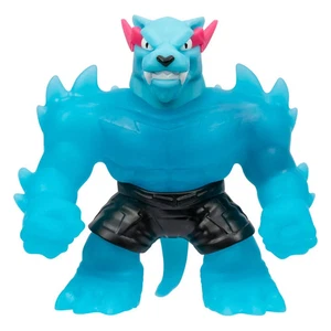Mr. Beast Lab Goo Jit Zu Stretch Figur Hypercharged Panther 11 cm - Bild 1 von 3