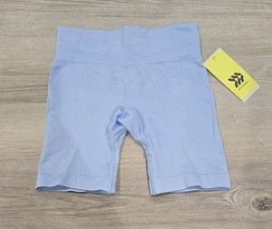 All in Motion Kinder Seamless Bike Shorts hellblau Neu mit Etikett Gr. S (6/7) - Bild 1 von 4