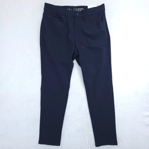 Projek Raw Pants Men's 34 Blue Tech Apparel 360 Stretch Performance New Tag - Picture 1 of 9
