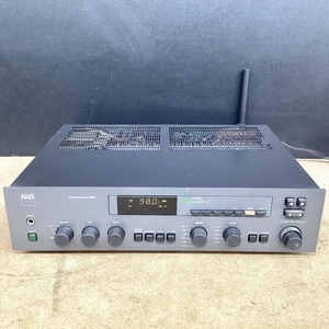 NAD 7150 Stereo Receiver Powers On ungetestet - Bild 1 von 4