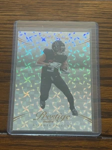 Drake London 2024 Prestige Xtra Points Parallel #13 Falcons - Picture 1 of 2
