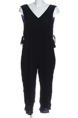 ASOS Mono Mujeres Pantalón Talla EU 34 negro look casual - Imagen 1 de 4