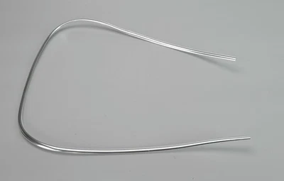 Porsche 356BT 1959-1966 y 356C cupé ventana trasera derecha moldura 64454591206 Foto 1 de 2