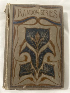 The Random Series Hardcover 1897 M Bentham Edwards  - Picture 1 of 19