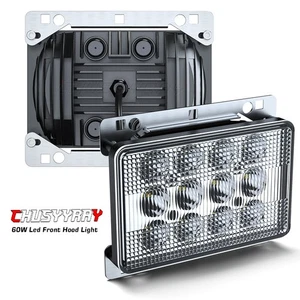 2X Faro LED RE269110 AL152328 para Deere 6030 Series: 6230, 6330, 6430 - Imagen 1 de 7