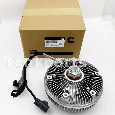 Genuine OEM Cooling Fan Clutch For 04-10 Ram 2500 Cummins Diesel 5.9L 55056990AC - Image 1 of 4