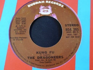 DEMO PROMO SOUL-THE DRAGONEERS-KUNG FU-BUDDAH THEIR ONLY RELEASE - Bild 1 von 2
