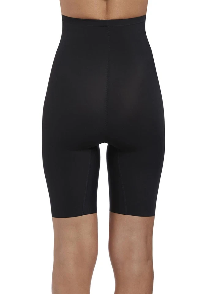 Wacoal Beyond Naked Firm WE138006 Long Leg Body Shaper Brief Black BLK Small - Image 1 of 1