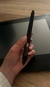 Wacom Cintiq 16 Tekentablet 15 Inch Zwart. - Photo 1/4
