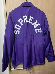 Supreme Champion 24Ss Coaches Jacket Authentic - Bild 1 von 4