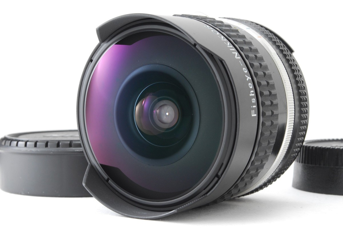 Nikon ニコンAi-S Fisheye 16mm F2.8 #47 Nikon ニコンAi-S Fisheye 16mm F2.8 #47 Nikon Ai Fisheye NIKKOR