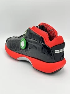 Größe 11 - Adidas Star Wars x Crazy 1 Darth Vader - Bild 1 von 14