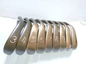 ¡¡¡ESTA ES UNA JOYA VALIOSA!!! PING EYE2 Berilio Cobre Original Carbono 3#-Sw Set o - Imagen 1 de 4