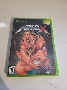 Freestyle MetalX (Microsoft Xbox, 2003) Nuevo Sellado de Fábrica - Imagen 1 de 6
