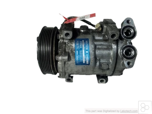 1439594 Compressore a/c  FORD FOCUS (CAP) 1.6 TDCi (66Kw) Ber. 3p/d/1560cc - Foto 1 di 6